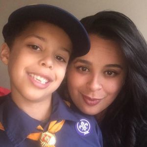 Meet your Posher, Lizzie